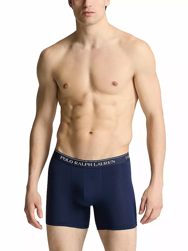 POLO RALPH LAUREN | Calzoncillos paquete de 3 unidades, multicolor | 