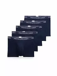 POLO RALPH LAUREN | Calzoncillos paquete de 5 azul marino crucero | Azul oscuro