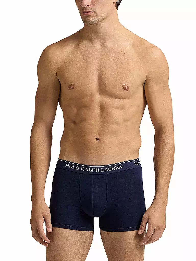 POLO RALPH LAUREN | Calzoncillos paquete de 5 azul marino crucero | Azul oscuro