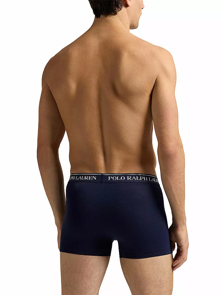 POLO RALPH LAUREN | Calzoncillos paquete de 5 azul marino crucero | 