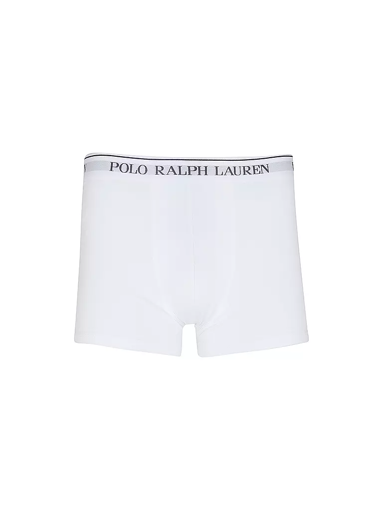 POLO RALPH LAUREN | Calzoncillos paquete de 5 blanco | Blanco