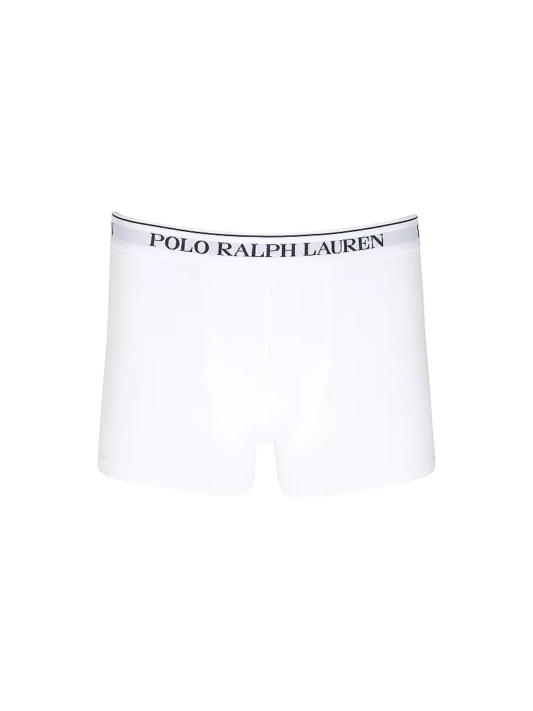 POLO RALPH LAUREN | Calzoncillos paquete de 5 htr navy | Blanco