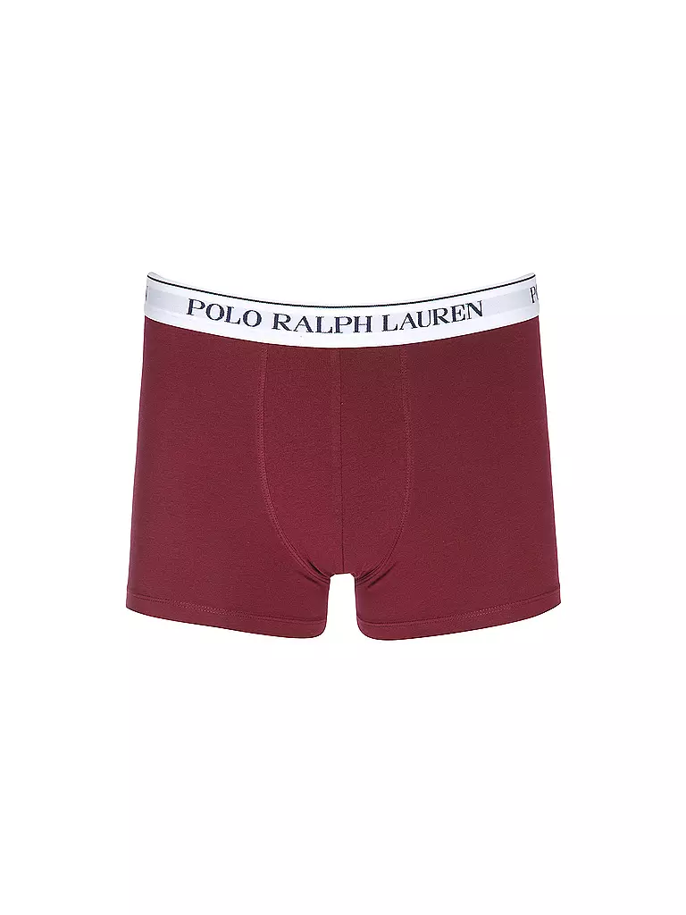 POLO RALPH LAUREN | Calzoncillos paquete de 5 htr navy | Blanco