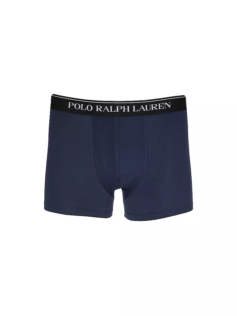 POLO RALPH LAUREN | Calzoncillos paquete de 5 jaspeado/azul marino | Azul oscuro