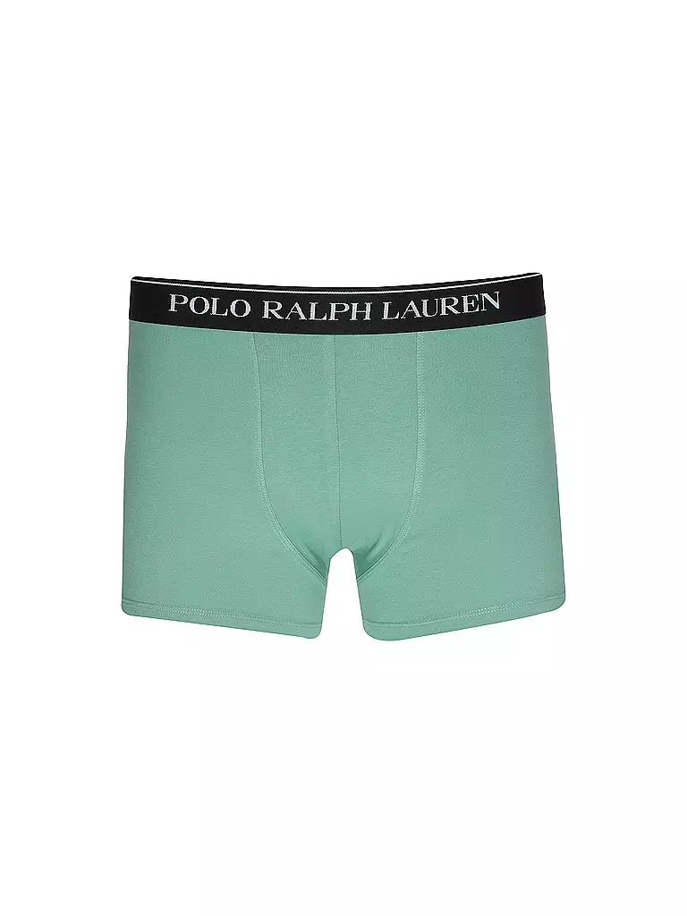 POLO RALPH LAUREN | Calzoncillos paquete de 5 jaspeado/azul marino | 