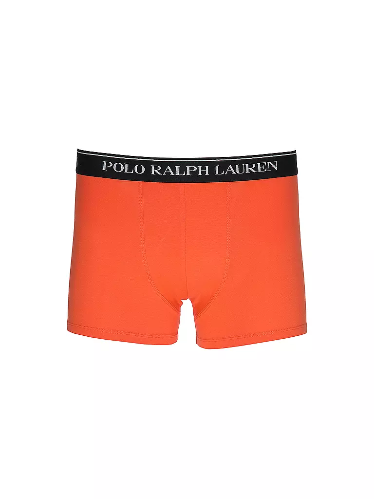 POLO RALPH LAUREN | Calzoncillos paquete de 5 jaspeado/azul marino | 