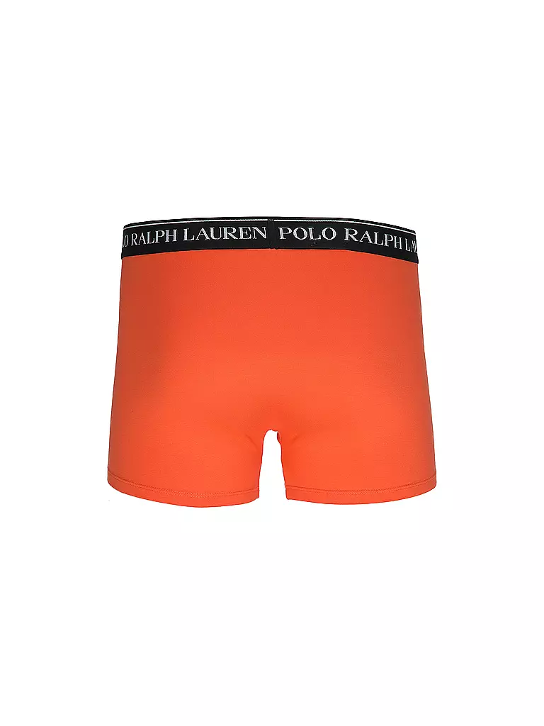 POLO RALPH LAUREN | Calzoncillos paquete de 5 jaspeado/azul marino | 