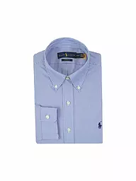 POLO RALPH LAUREN | Camisa Custom Fit | Azul