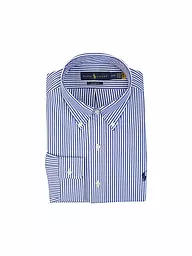 POLO RALPH LAUREN | Camisa Custom Fit | Azul