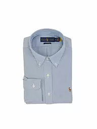 POLO RALPH LAUREN | Camisa Custom Fit | Azul claro