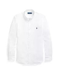 POLO RALPH LAUREN | Camisa Custom Fit | Blanco