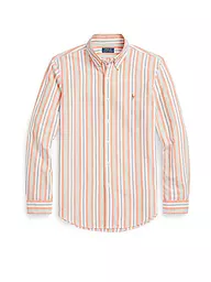 POLO RALPH LAUREN | Camisa Custom Fit | Naranja