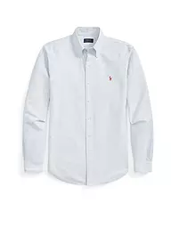 POLO RALPH LAUREN | Camisa Custom Fit | Blanco
