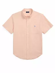 POLO RALPH LAUREN | Camisa Custom Fit | Naranja