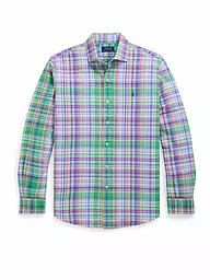 POLO RALPH LAUREN | Camisa Custom Fit | Verde