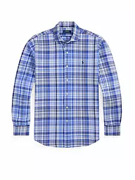 POLO RALPH LAUREN | Camisa Custom Fit | Azul