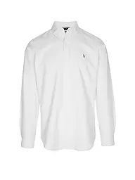 POLO RALPH LAUREN | Camisa Custom Fit | Beige
