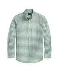 POLO RALPH LAUREN | Camisa Custom Fit | Verde claro
