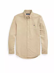 POLO RALPH LAUREN | Camisa Custom Fit | Beige