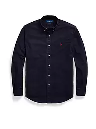POLO RALPH LAUREN | Camisa Custom Fit | Azul oscuro
