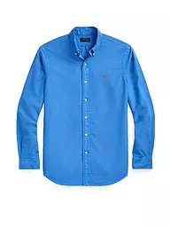 POLO RALPH LAUREN | Camisa Custom Fit | Azul