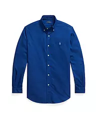 POLO RALPH LAUREN | Camisa Custom Fit | Azul oscuro