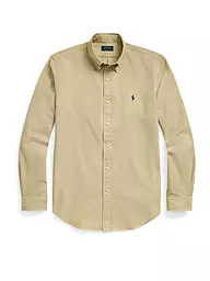 POLO RALPH LAUREN | Camisa Custom Fit | Camel