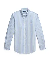 POLO RALPH LAUREN | Camisa Custom Fit | Azul