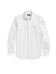 POLO RALPH LAUREN | Camisa Custom Fit | Blanco