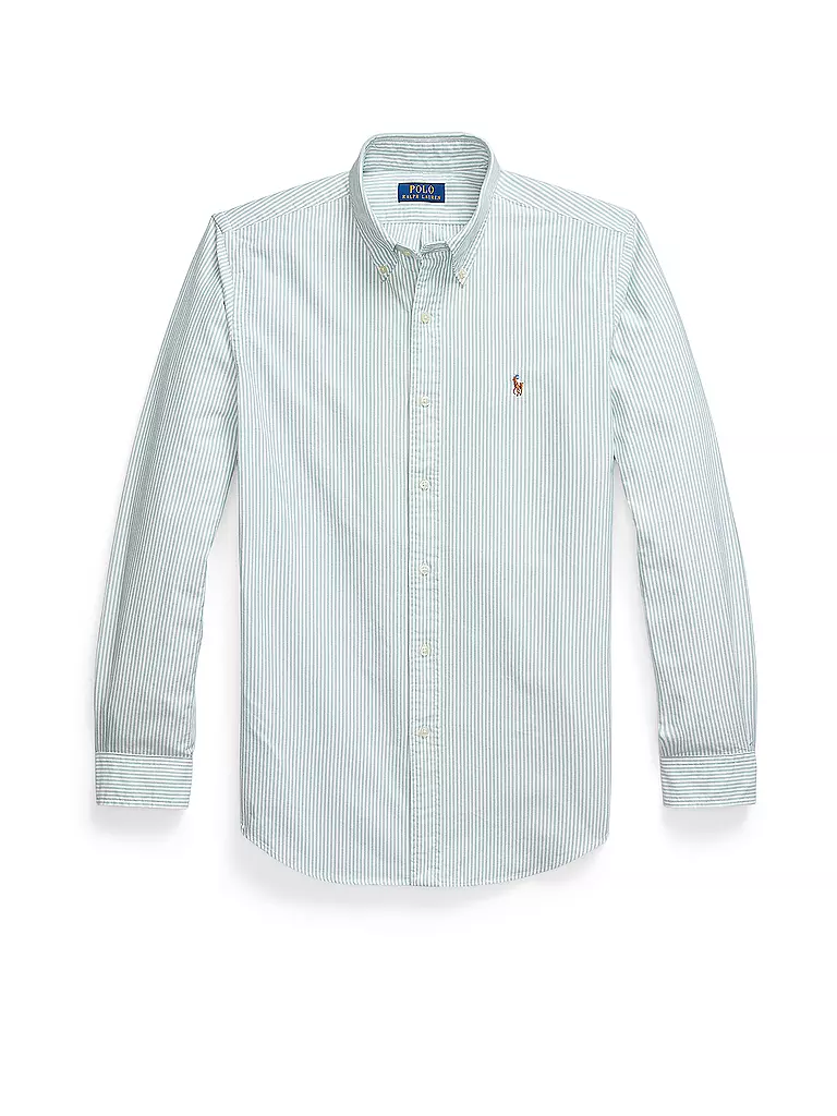 POLO RALPH LAUREN | Camisa Custom Fit | Menta