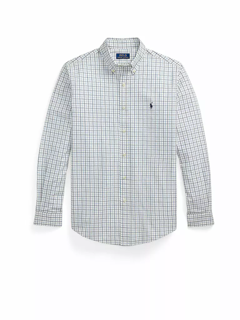 POLO RALPH LAUREN | Camisa Custom Fit | Crema