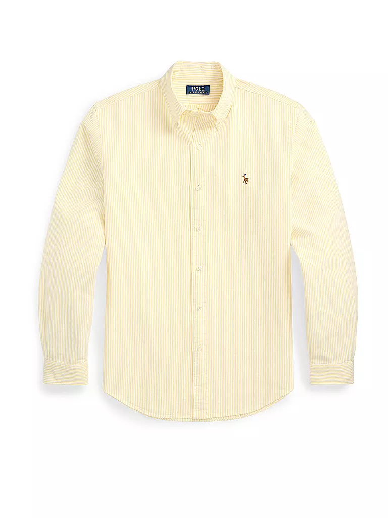 POLO RALPH LAUREN | Camisa Custom Fit | Amarillo
