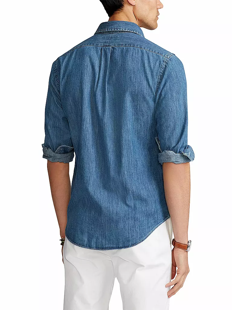 POLO RALPH LAUREN | Camisa Custom Fit | 