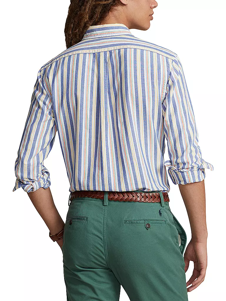 POLO RALPH LAUREN | Camisa Custom Fit | 