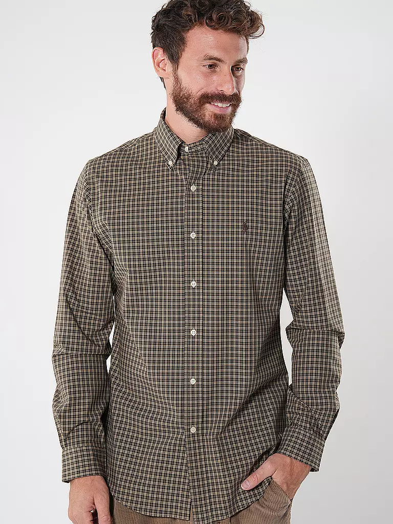 POLO RALPH LAUREN | Camisa Custom Fit | 