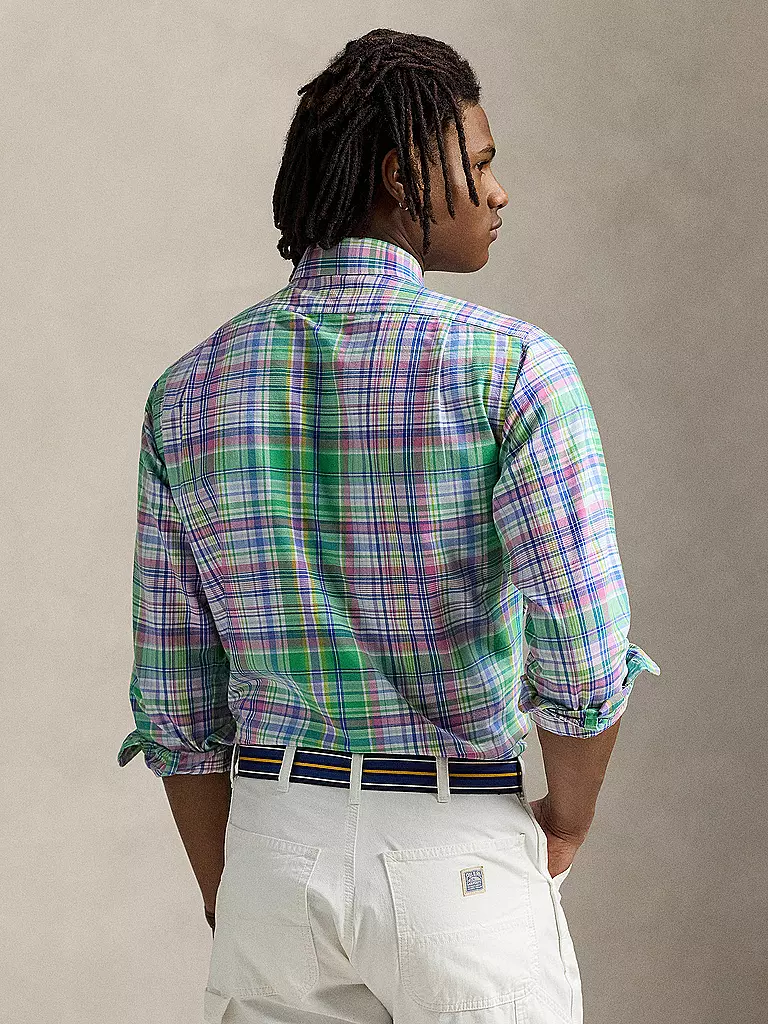 POLO RALPH LAUREN | Camisa Custom Fit | 
