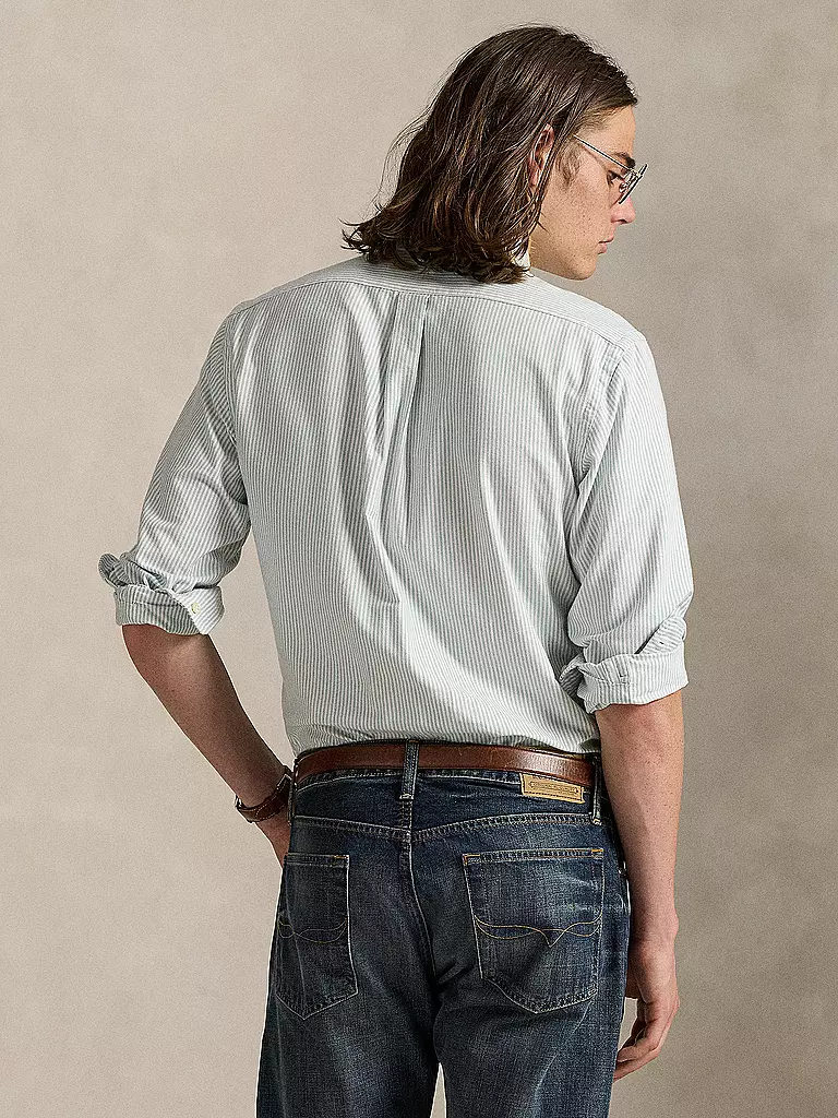 POLO RALPH LAUREN | Camisa Custom Fit | 