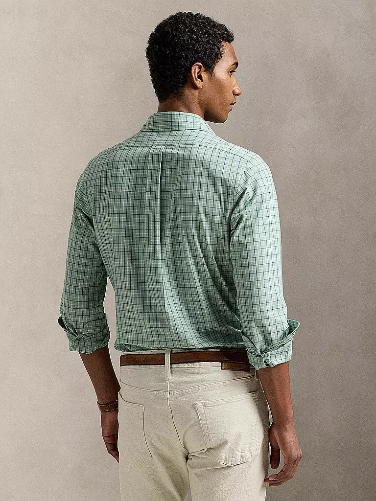 POLO RALPH LAUREN | Camisa Custom Fit | 