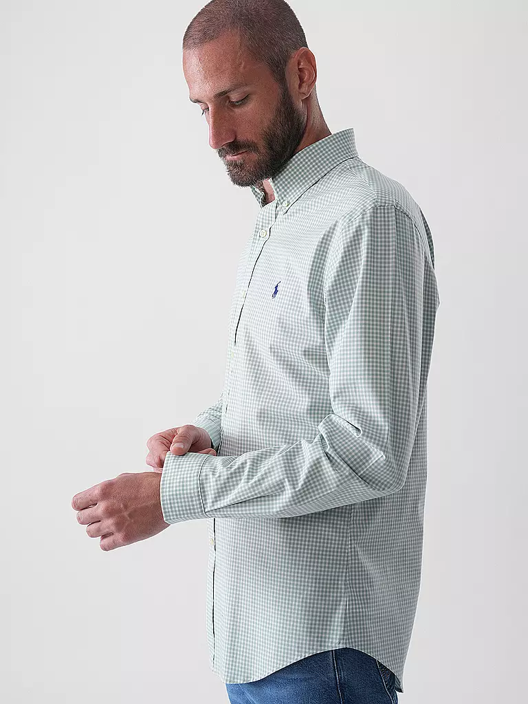 POLO RALPH LAUREN | Camisa Custom Fit | 