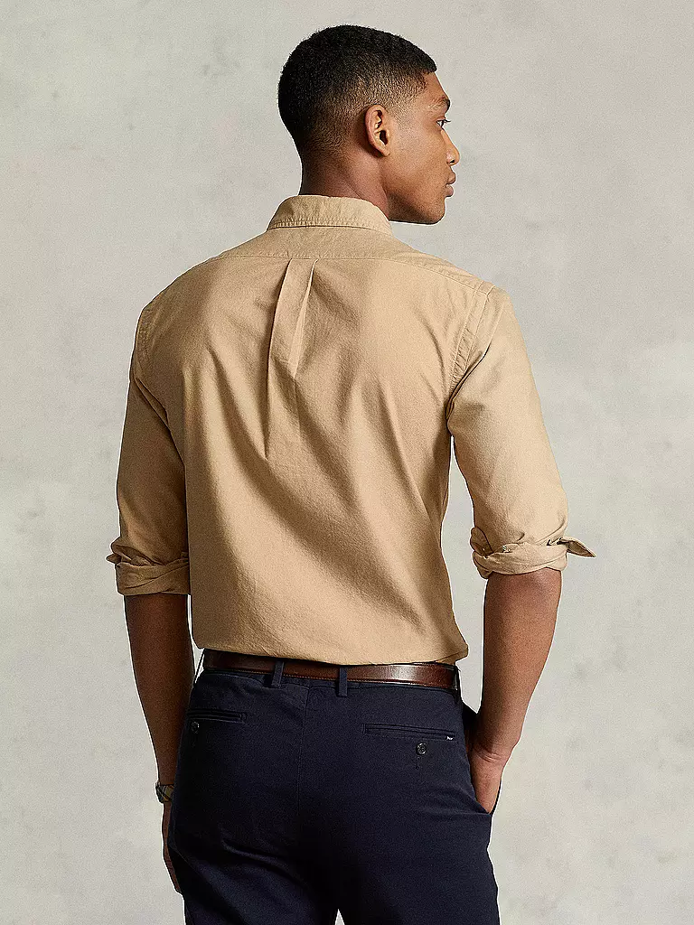 POLO RALPH LAUREN | Camisa Custom Fit | 