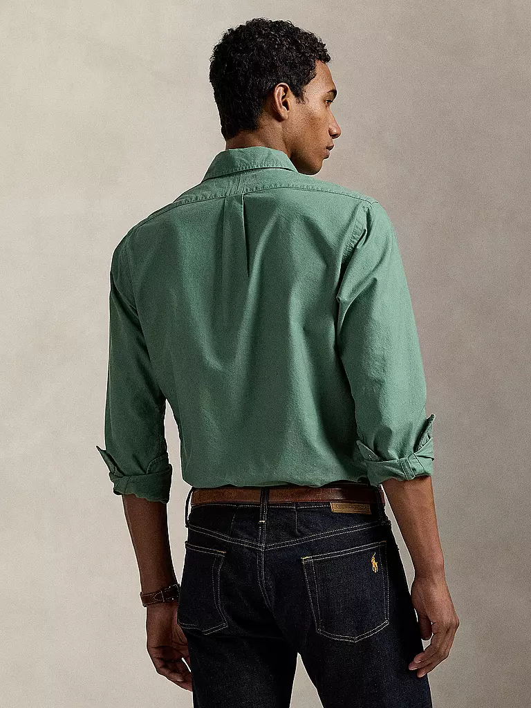 POLO RALPH LAUREN | Camisa Custom Fit | 
