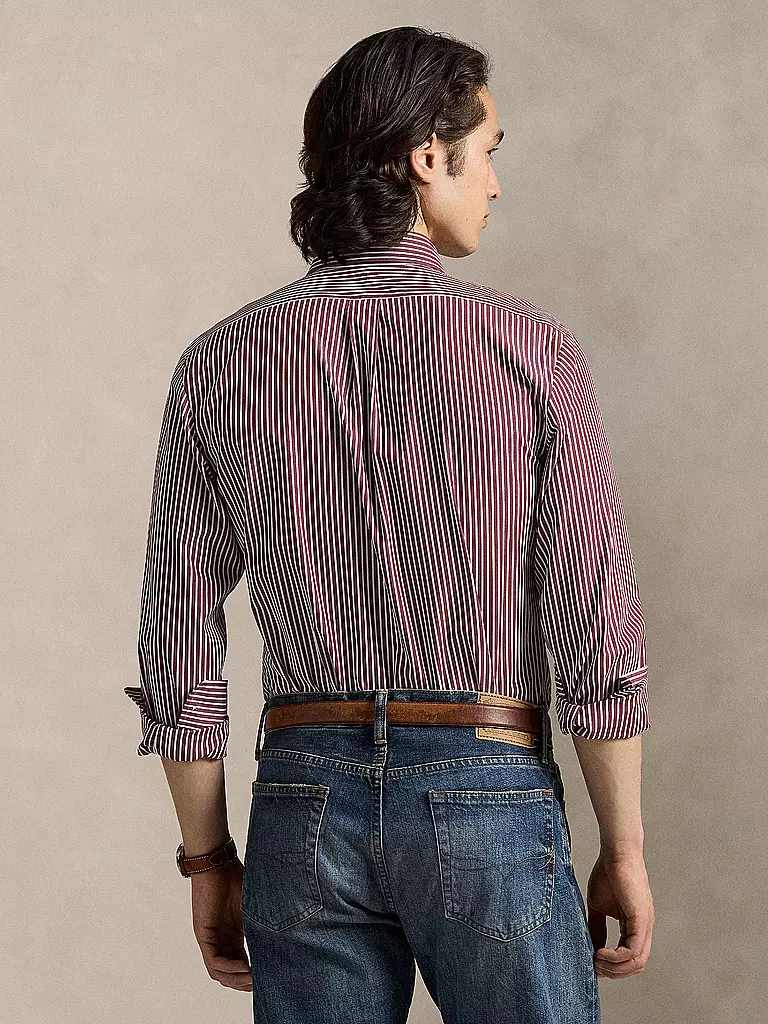 POLO RALPH LAUREN | Camisa Custom Fit | 