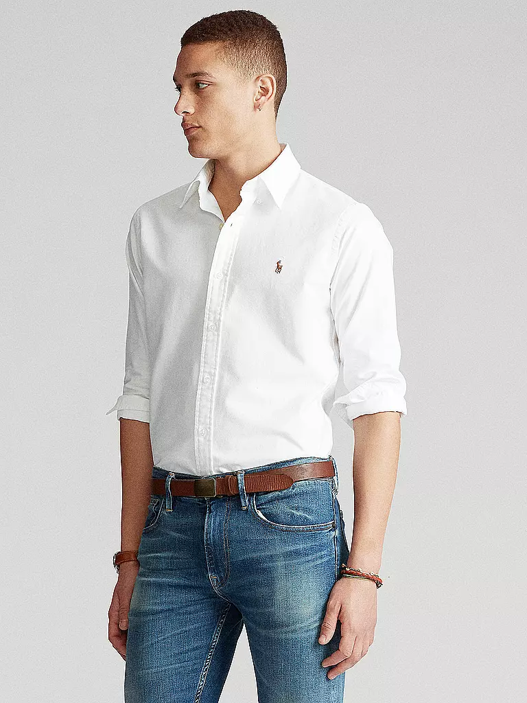 POLO RALPH LAUREN | Camisa Custom Fit | 