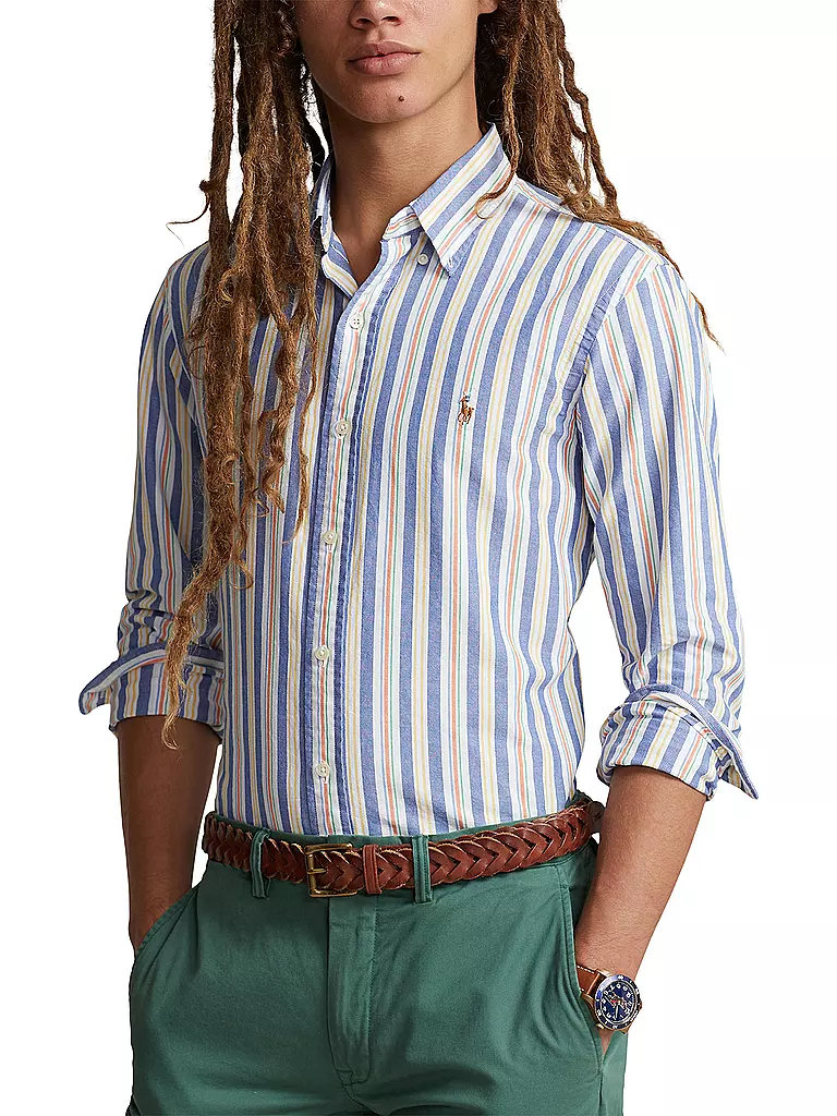 POLO RALPH LAUREN | Camisa Custom Fit | 