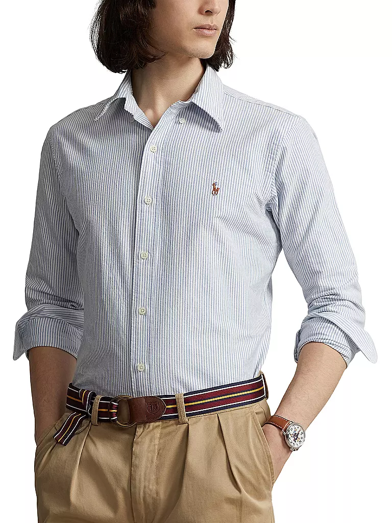 POLO RALPH LAUREN | Camisa Custom Fit |