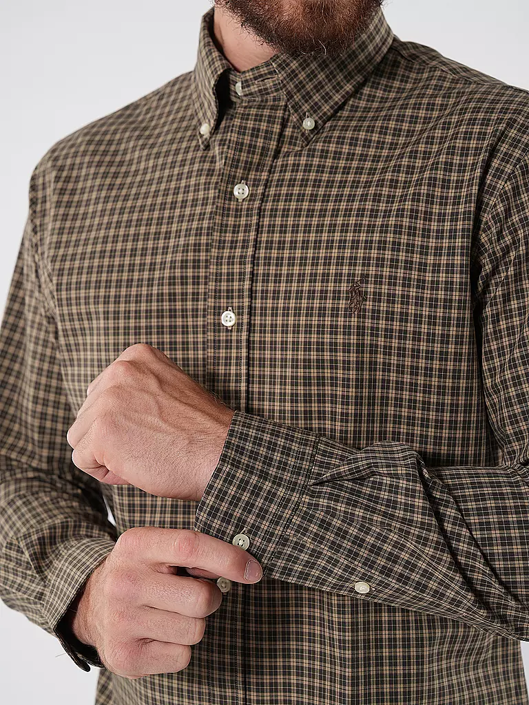 POLO RALPH LAUREN | Camisa Custom Fit | 