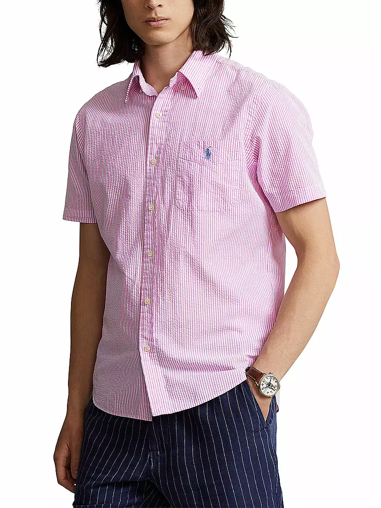 POLO RALPH LAUREN | Camisa Custom Fit | 