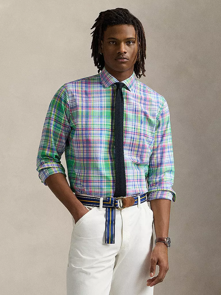 POLO RALPH LAUREN | Camisa Custom Fit | 