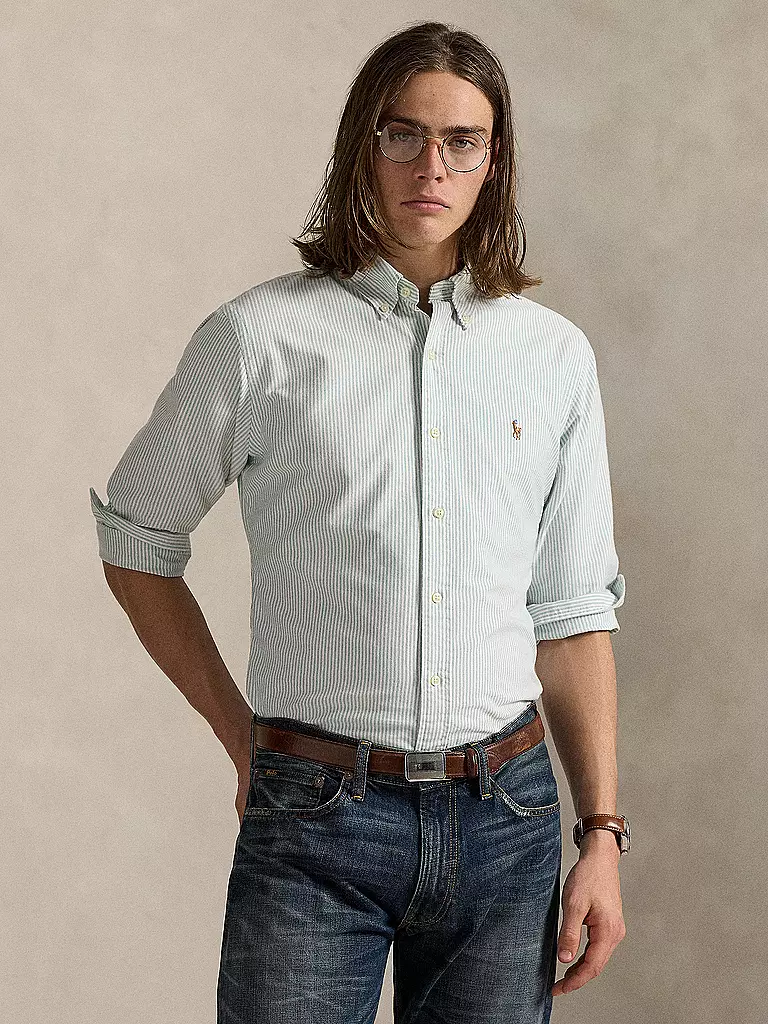 POLO RALPH LAUREN | Camisa Custom Fit | 