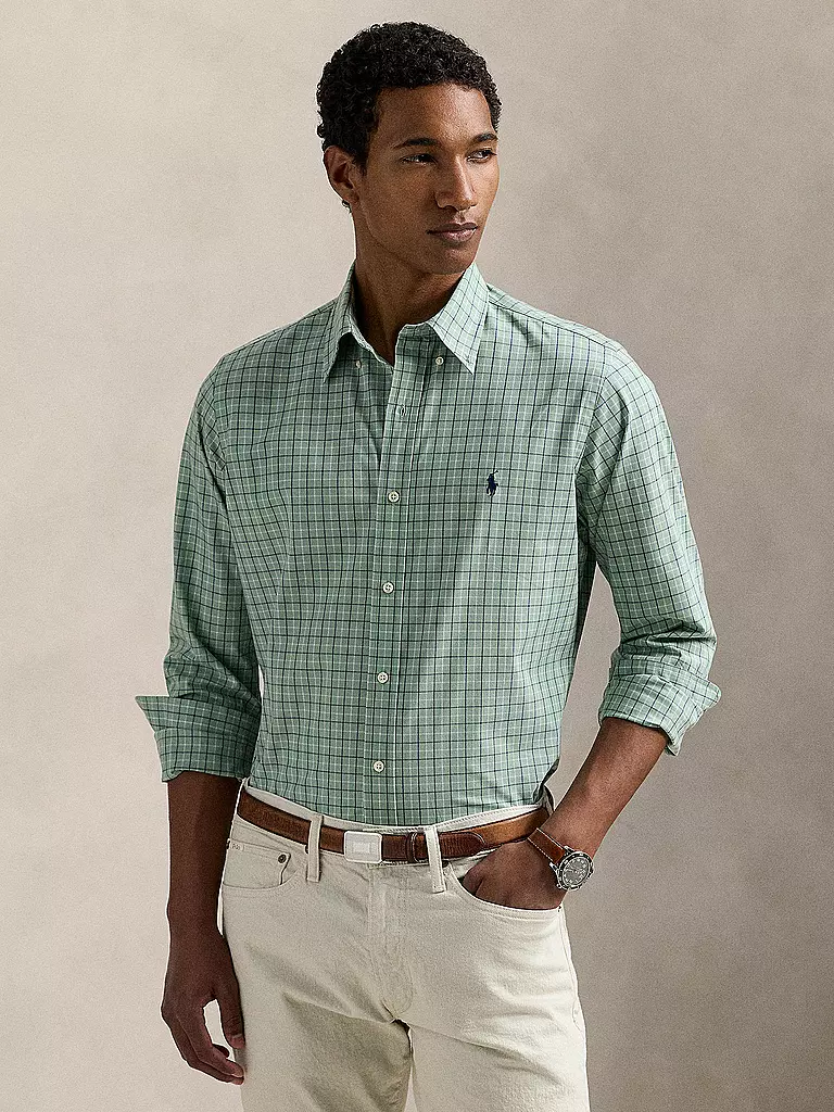 POLO RALPH LAUREN | Camisa Custom Fit | 